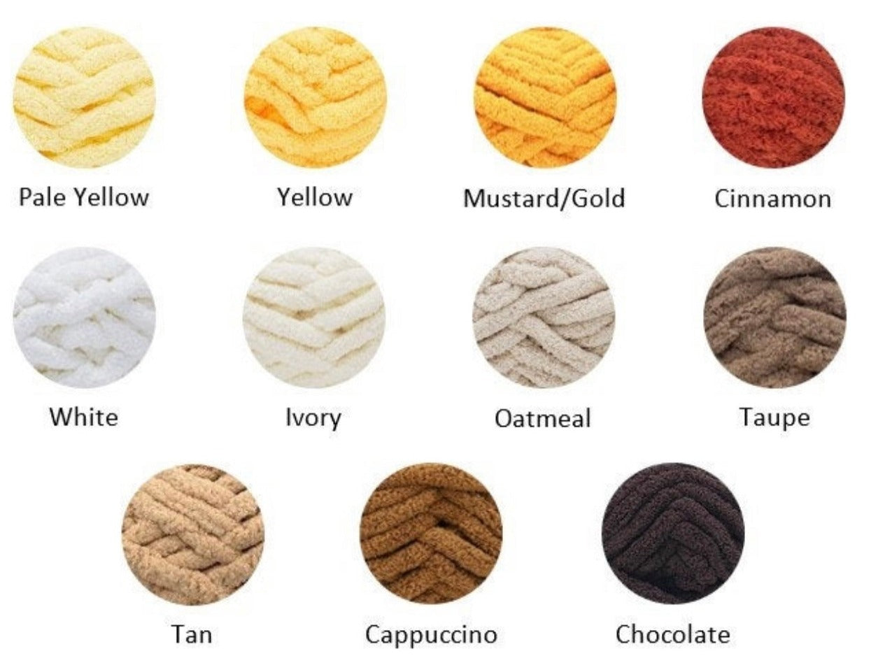 Kid’s Chunky Knit Cardigan