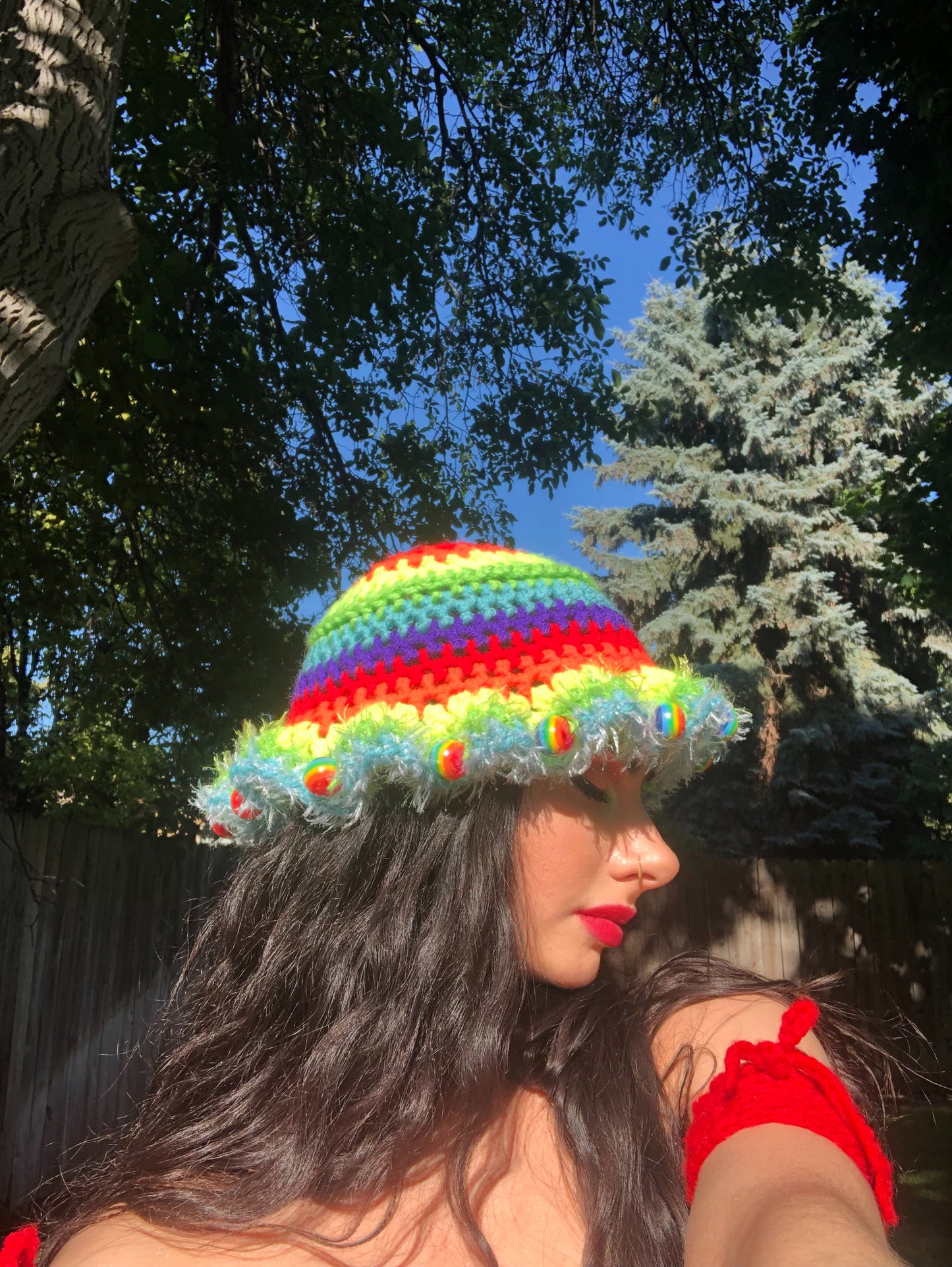 Lover Babe Hat