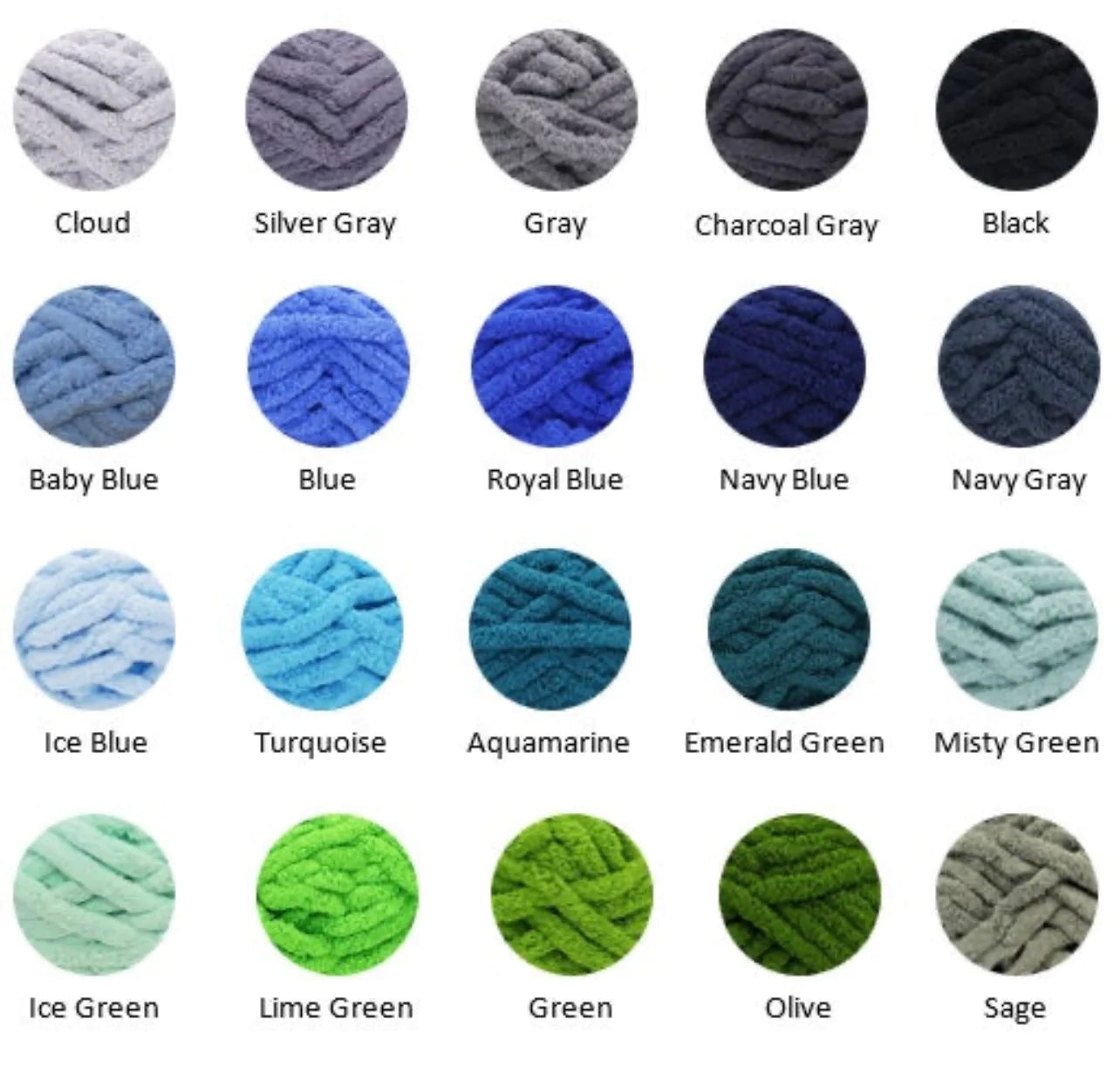 Solid Knit Blanket